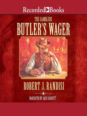 cover image of Butler's Wager